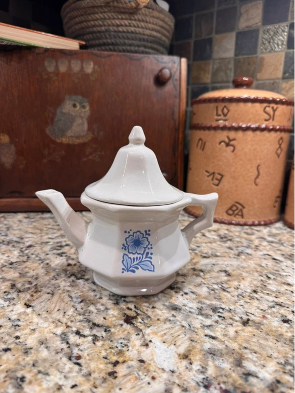 Vintage Avon teapot